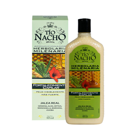 Acondicionador Tio Nacho Herbolaria Milenaria X 415 Ml - Imagen 3