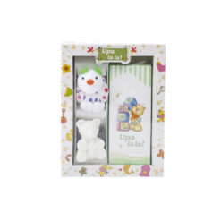 Set Colonia + Jabón de Oso + Muñeco Upa Lala