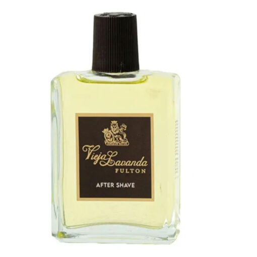 Locion After Shave Fulton Vieja Lavanda X 100 Ml