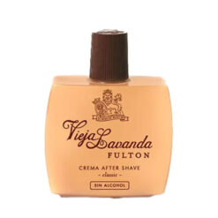 Crema After Shave Fulton Vieja Lavanda X 130 Gr