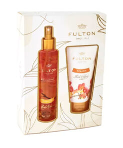 Estuche Body Splash + Crema Fulton Romance