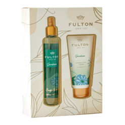Estuche Body Splash + Crema Fulton Gardenia