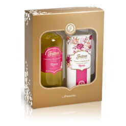 Estuche Colonia + Talco Fulton  Rosa X 1 U