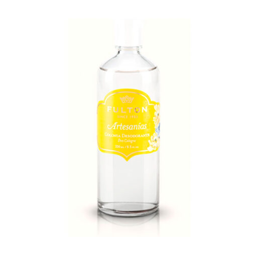 Colonia Fulton Artesanías X 250 Ml