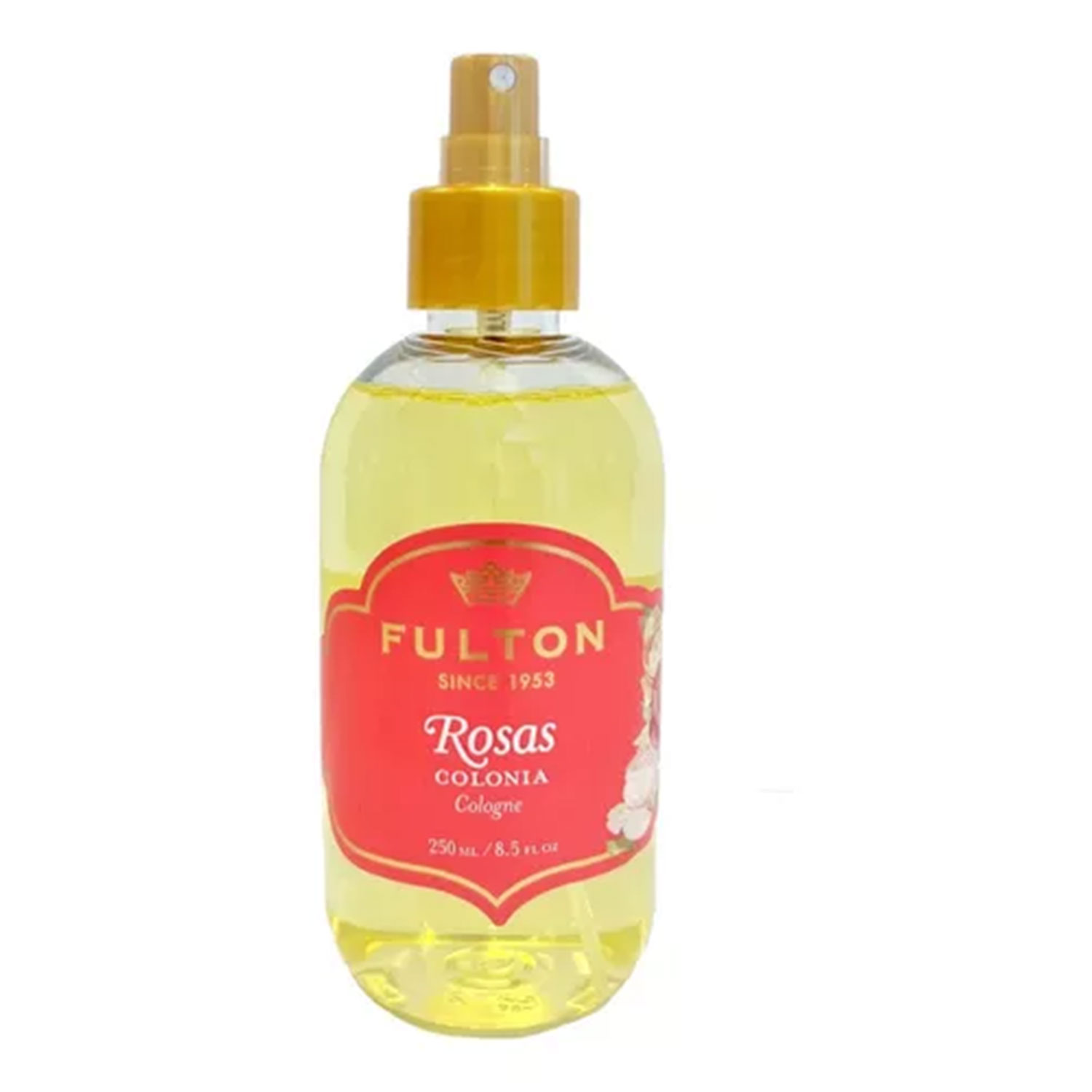Colonia Fulton Rosas X 250 Ml