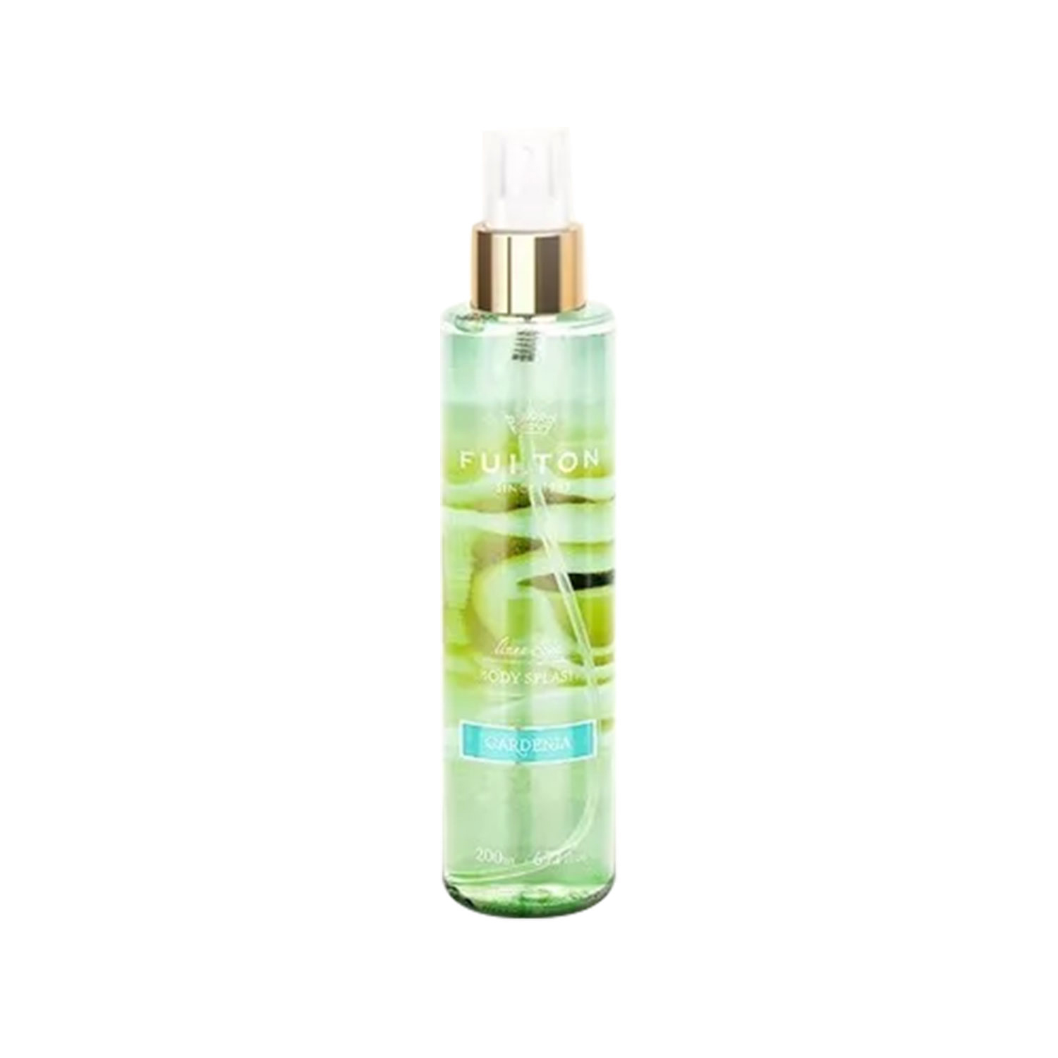 Body Splash Fulton Gardenia X 200 Ml