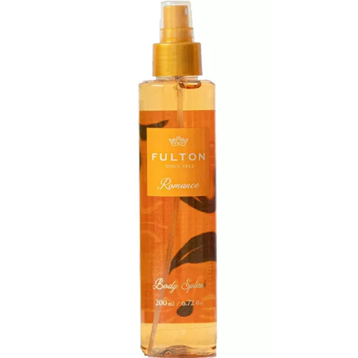 Body Splash Fulton Romance X 200 Ml