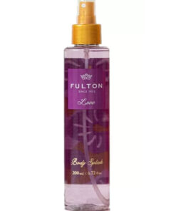 Body Splash Fulton Love X 200 Ml