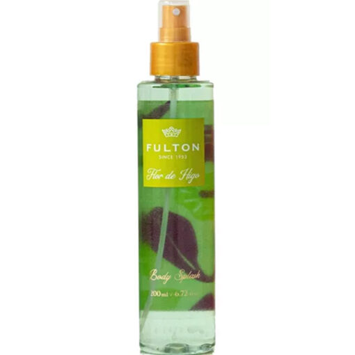 Body Splash Fulton Flor de Higo X 200 Ml