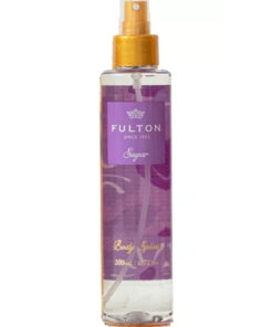 Body Splash Fulton Sugar X 200 Ml