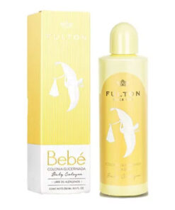 Colonia Fulton Bebé X 245 Ml