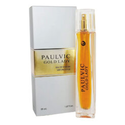 Perfume Paulvic Gold Lady X 55 Ml