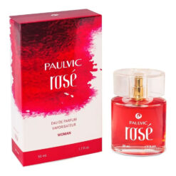 Perfume Paulvic Rosé X 50 Ml