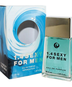 Perfume Paulvic 1,4 Sexy Men X 60 Ml