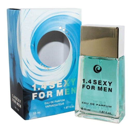 Perfume Paulvic 1,4 Sexy Men X 60 Ml