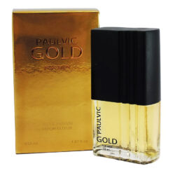 Perfume Paulvic Gold For Men X 60 Ml
