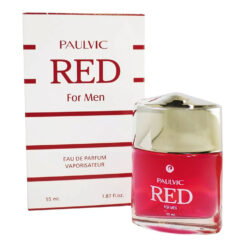 Perfume Paulvic Red For Men X 55 Ml