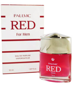 Perfume Paulvic Red For Men X 55 Ml