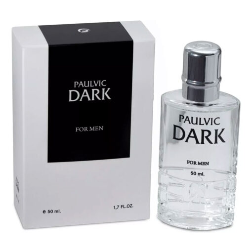Perfume Paulvic Dark X 50 Ml