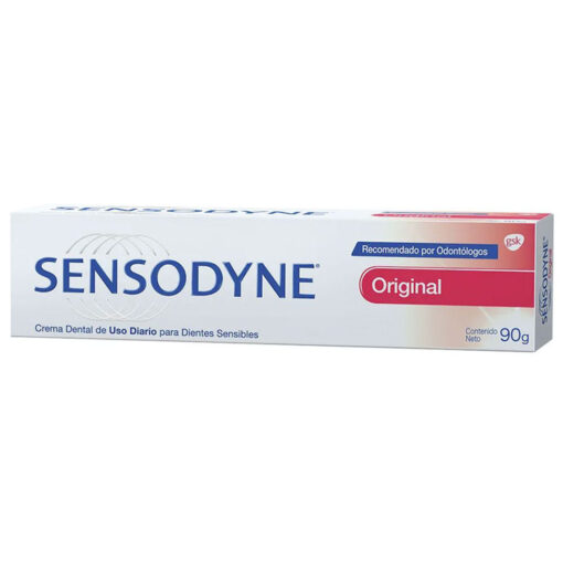 Crema Dental Sensodyne Original X 90 Gr