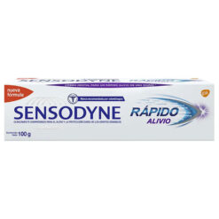 Crema Dental Sensodyne Rapido Alivio X 100 Gr