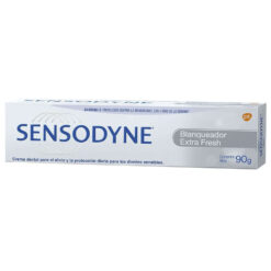 Crema Dental Sensodyne Blanqueador Extra Fresh X 90 Gr