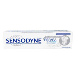 Crema Dental Sensodyne Repara y Protege Blanqueador X 100 Gr