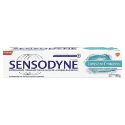 Crema Dental Sensodyne Limpieza Profunda X 90 Gr