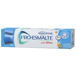 Crema Dental Sensodyne Pro-Esmalte Para Niños X 129 Gr