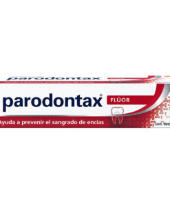 Crema Dental Parodontax con Fluor X 50 Gr