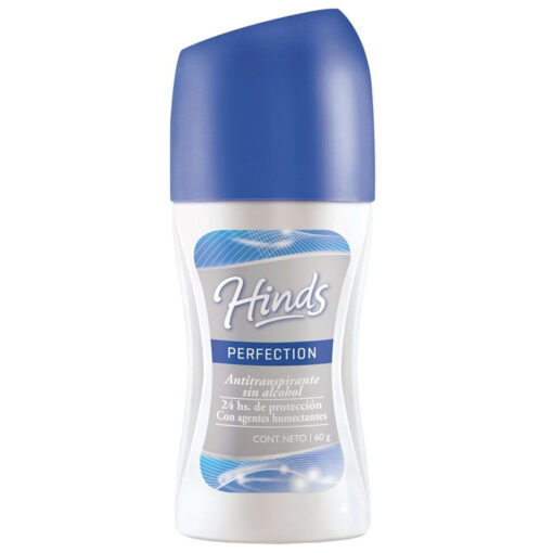 Antitranspirante Hinds Roll On Perfection X 60 Gr