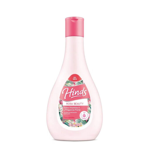 Crema Corporal Hinds Rosa Beauty X 250 Ml