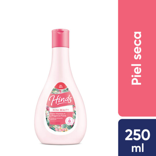 Crema Corporal Hinds Rosa Beauty X 250 Ml - Imagen 2