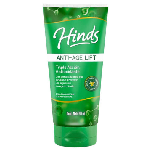 Crema de Manos Hinds Anti-Age Lift X 90 Ml