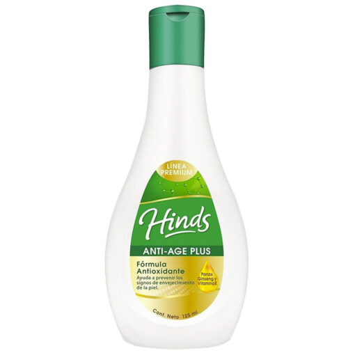 Crema Corporal Hinds Anti-Age Lift X 125 Ml