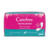Protectores Diarios Carefree X 20 U