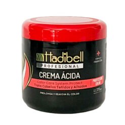 Tratamiento Capilar Hadibell Crema Ácida X 370 Gr