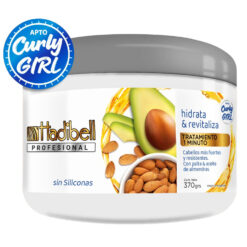 Tratamiento Capilar Hadibell Palta X 370 Gr