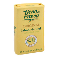 Alternative view of Jabón en Barra Heno de Pravia Natural Original X 100 Gr