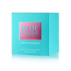 Perfume Antonio Banderas Blue Seduction  X 80 Ml