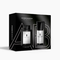 Set Perfume + Desodorante Antonio Banderas The Secret
