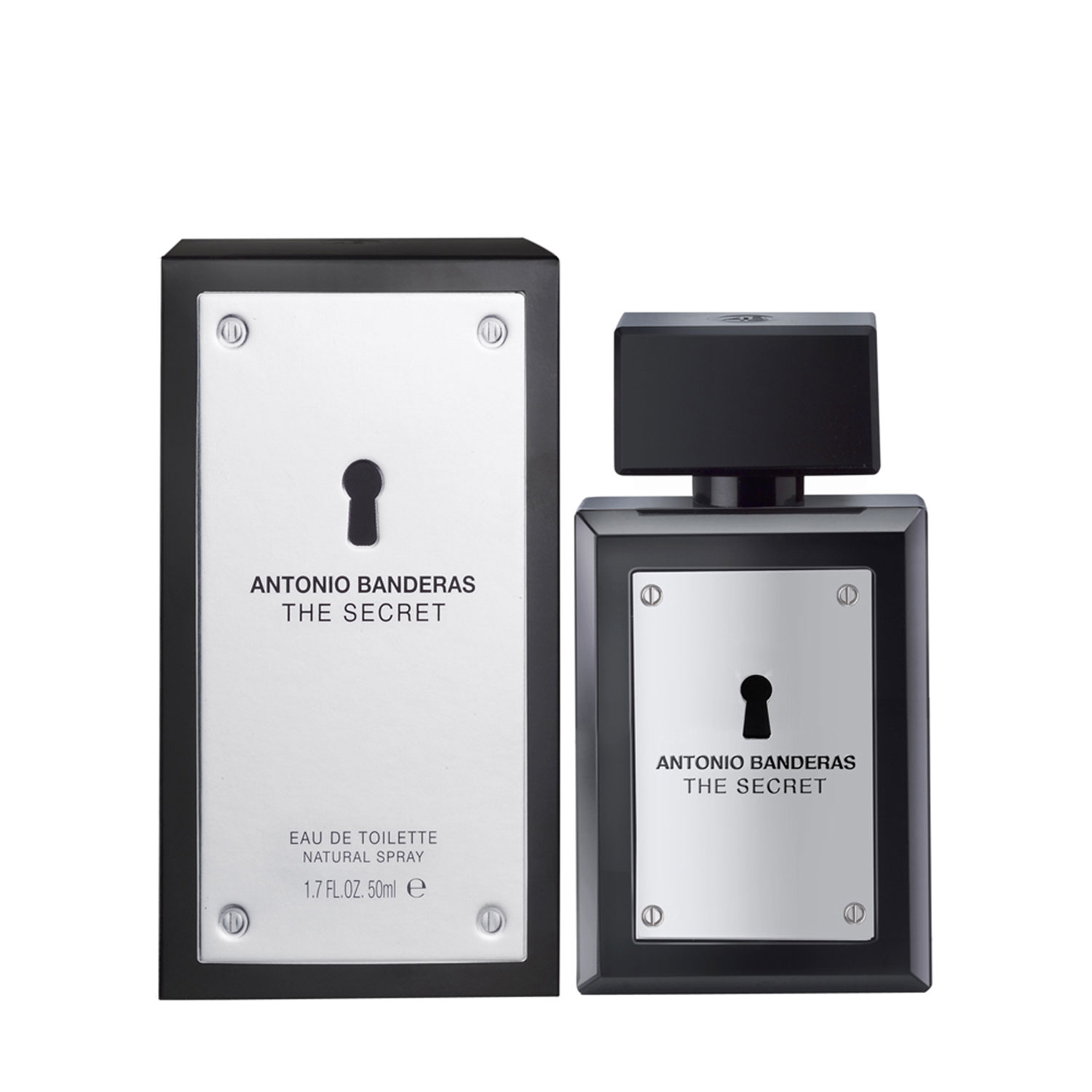 Perfume Antonio Banderas The Secret X 50 Ml