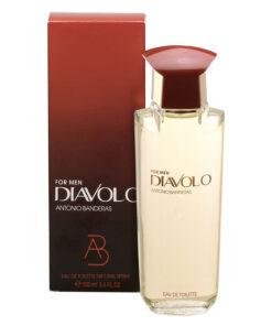 Perfume Antonio Banderas Diavolo X 100 Ml