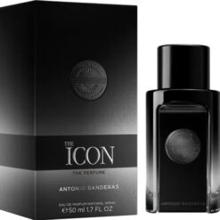 Perfume Antonio Banderas The Icon The Perfume X 50 Ml