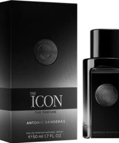 Perfume Antonio Banderas The Icon The Perfume X 50 Ml