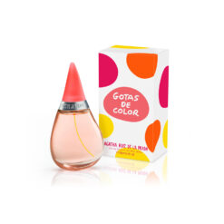 Perfume Agatha Ruiz de la Prada Gotas de Color X 100 Ml