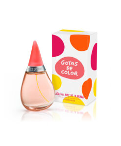 Perfume Agatha Ruiz de la Prada Gotas de Color X 100 Ml