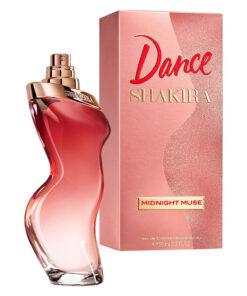 Perfume Shakira Dance Midnight X 80 Ml