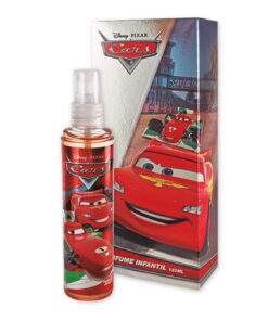 Perfume Infantil Jactans Cars X 120 Ml