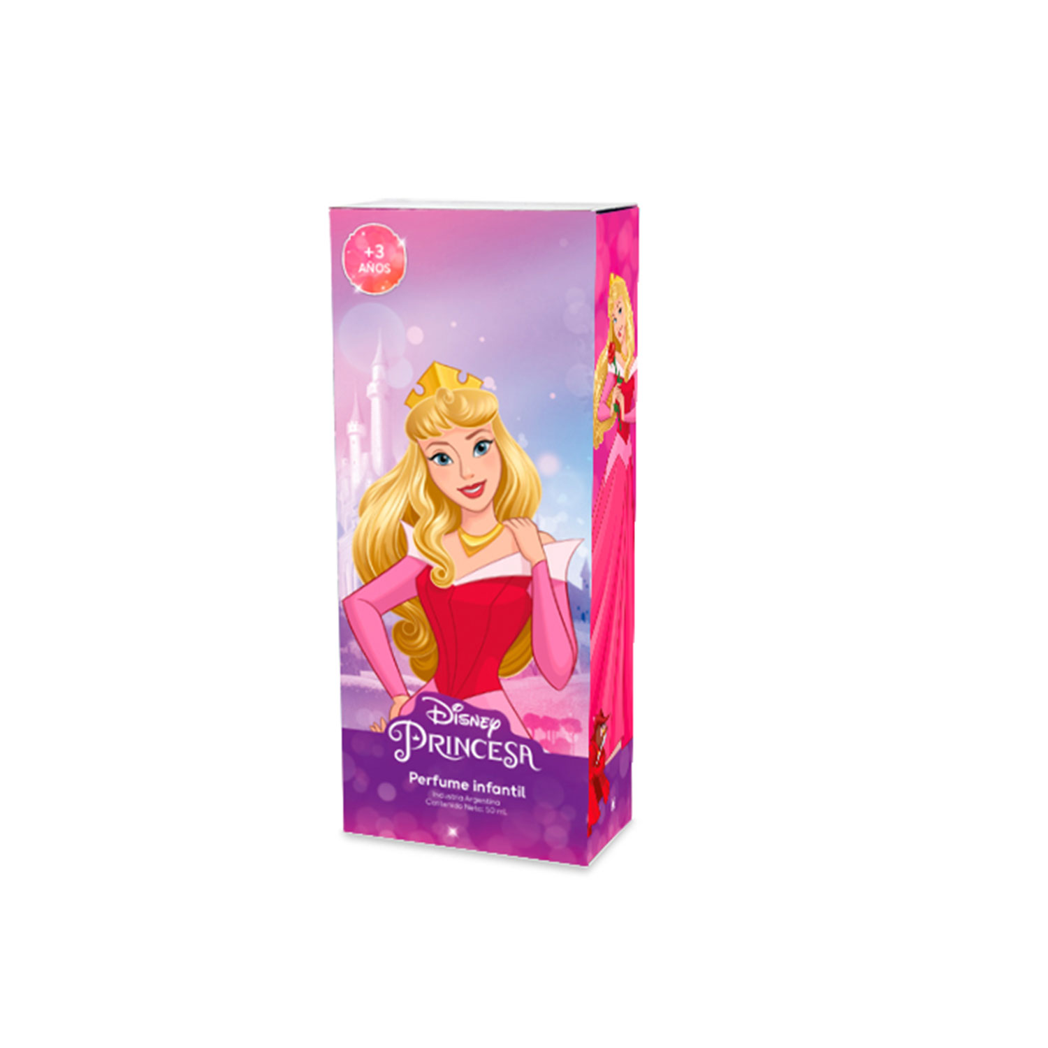 Perfume Infantil Jactans Aurora X 50 Ml